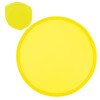 Yellow Folding Frisbees